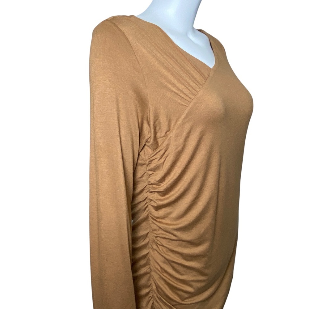 Soft Surroundings Tunic Linette Top Size L - image 4